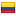 ejercito.mil.co server is located in Colombia